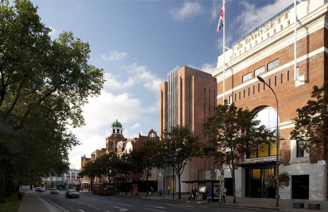 Dao By Dorsett West London Aparthotel Exterior foto
