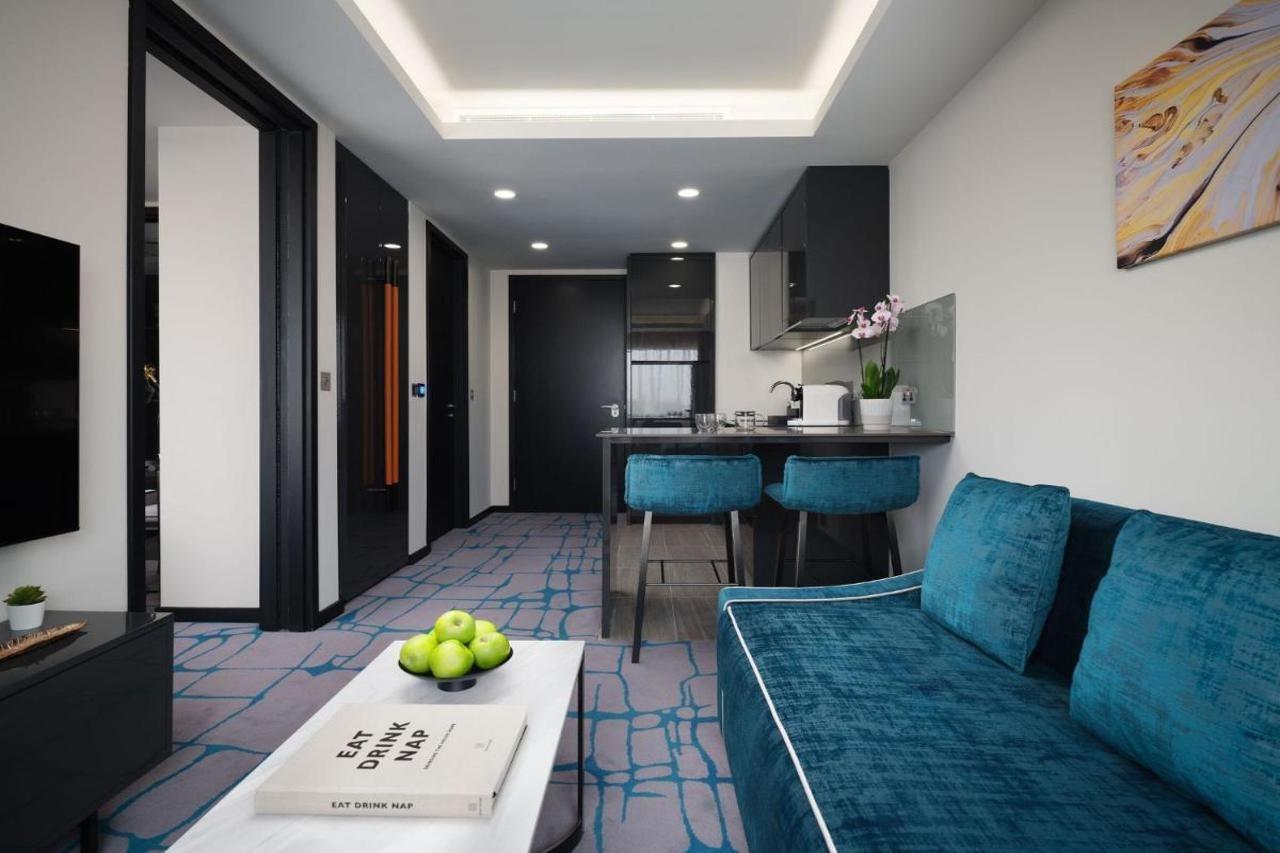 Dao By Dorsett West London Aparthotel Exterior foto