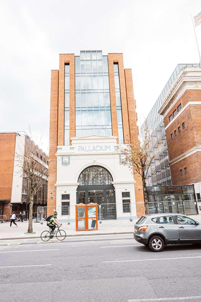 Dao By Dorsett West London Aparthotel Exterior foto
