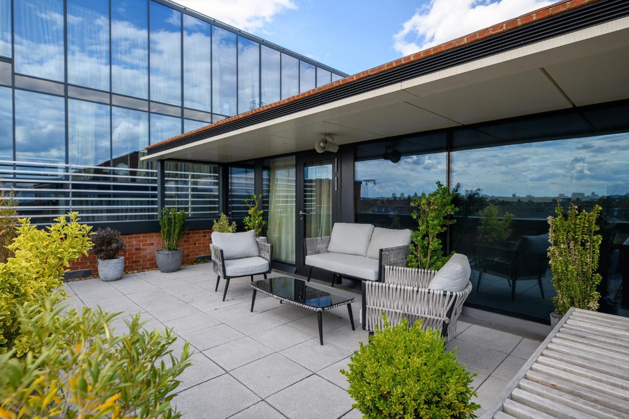 Dao By Dorsett West London Aparthotel Exterior foto