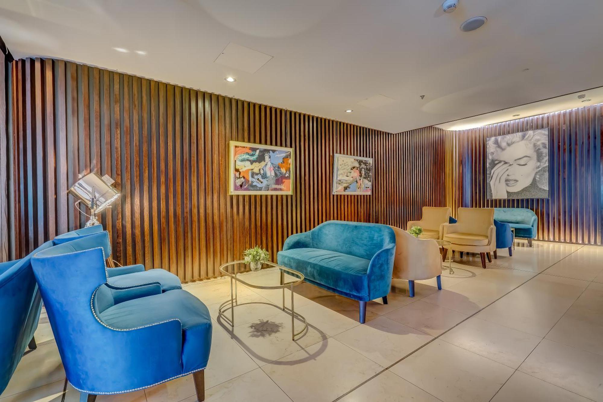 Dao By Dorsett West London Aparthotel Exterior foto